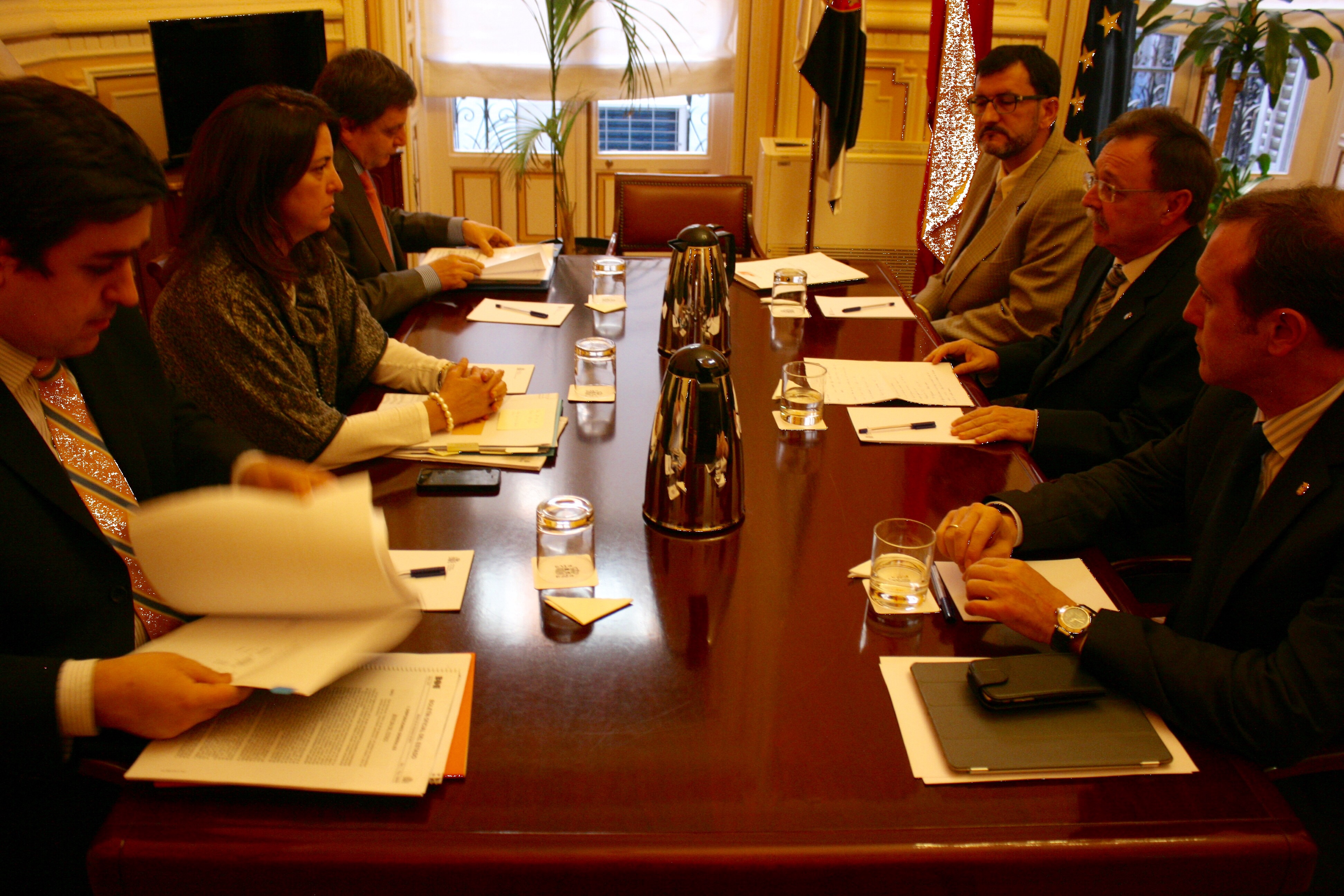 Juan Vivas Hacienda Administraciones Públicas