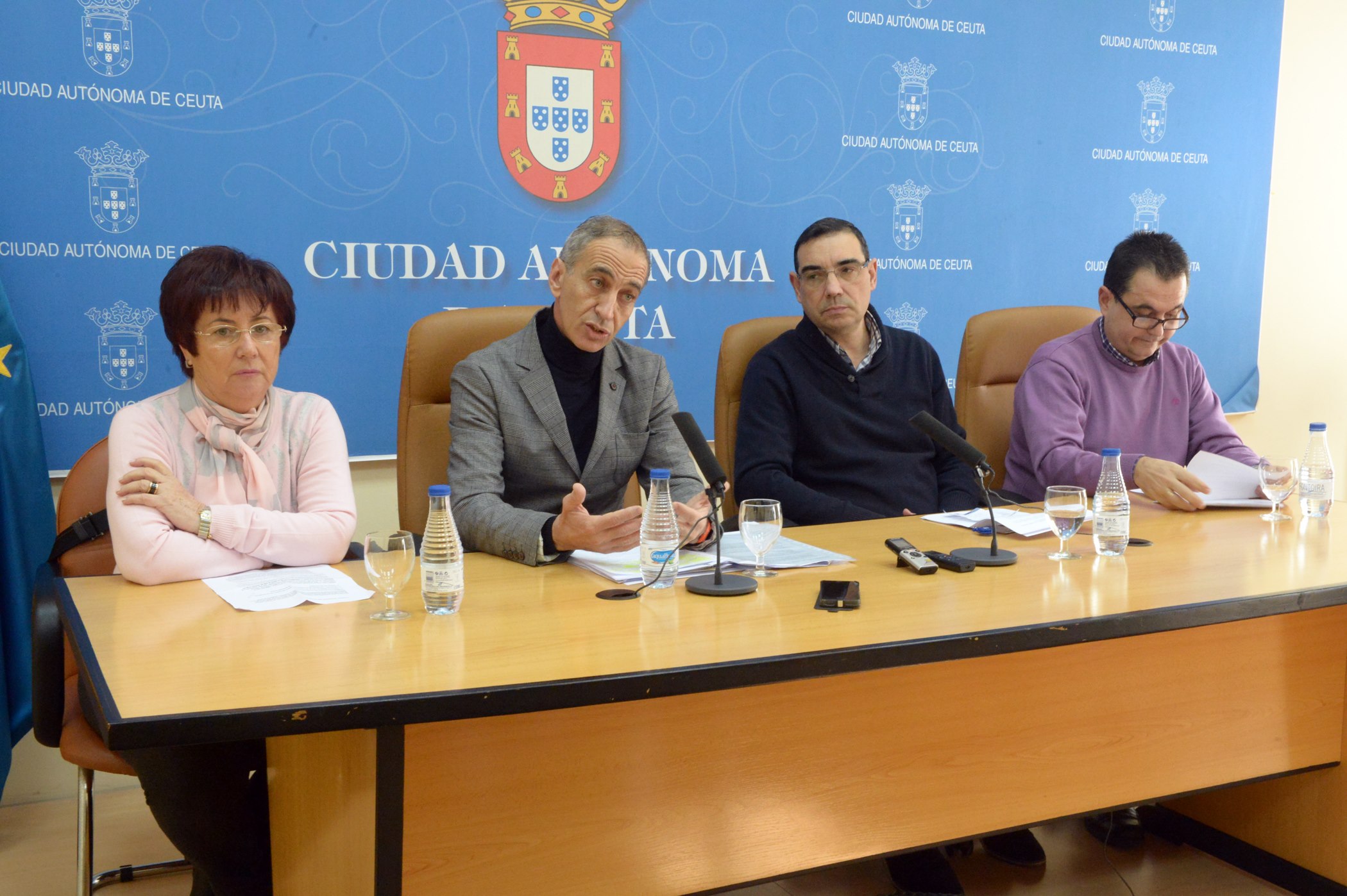 sanidad Hilda Castro Abdelhakim Abdeselam Gabriel Pérez Luis Utor Ingesa Unidad Cuidados Paliativosweb