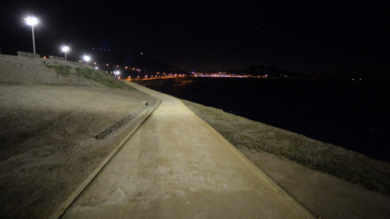 Parque Santa Catalina iluminación 5 800x600