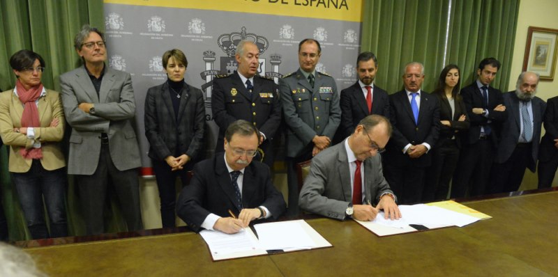 convenio Ciudad Delegación fraude
