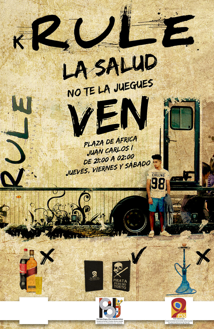 Sanidad valora la fiesta por los 10 años de la RULE