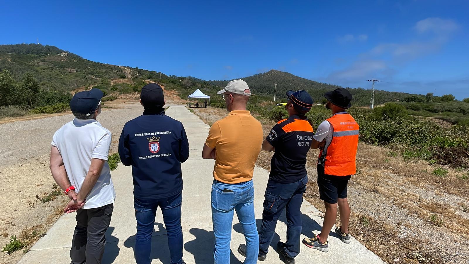 Donación esposa Interpretación La Ciudad concluye su formación para el uso de drones ante emergencias